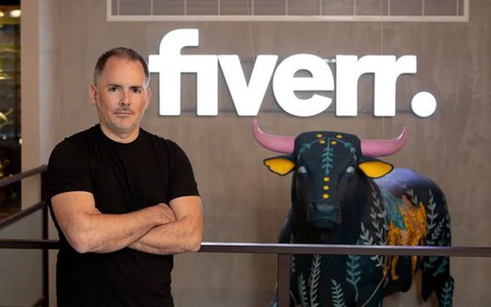 Lời khuyên từ CEO Fiverr