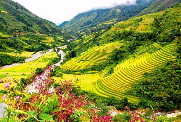 Điều Kiện Thuận Lợi Để Phát Triển Du Lịch